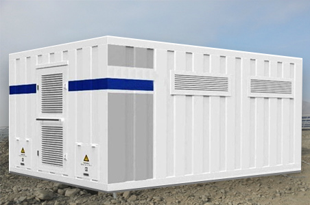 钦州逆变升压一体机